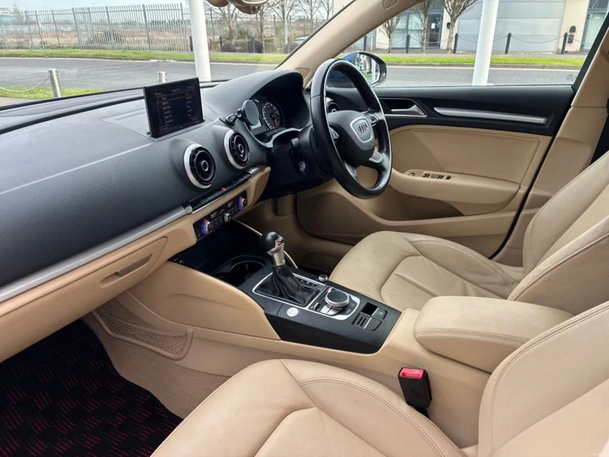 Audi A3 1.4L Petrol Automatic TFSI *Full Leather* - Image 3