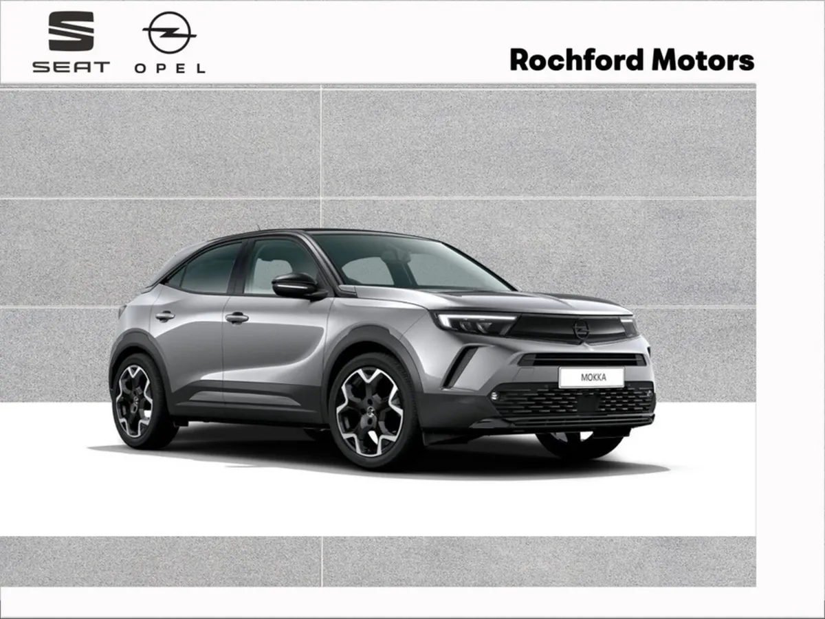 Opel Mokka *2.9% APR Finance* GS 1.2 145HP - Image 1