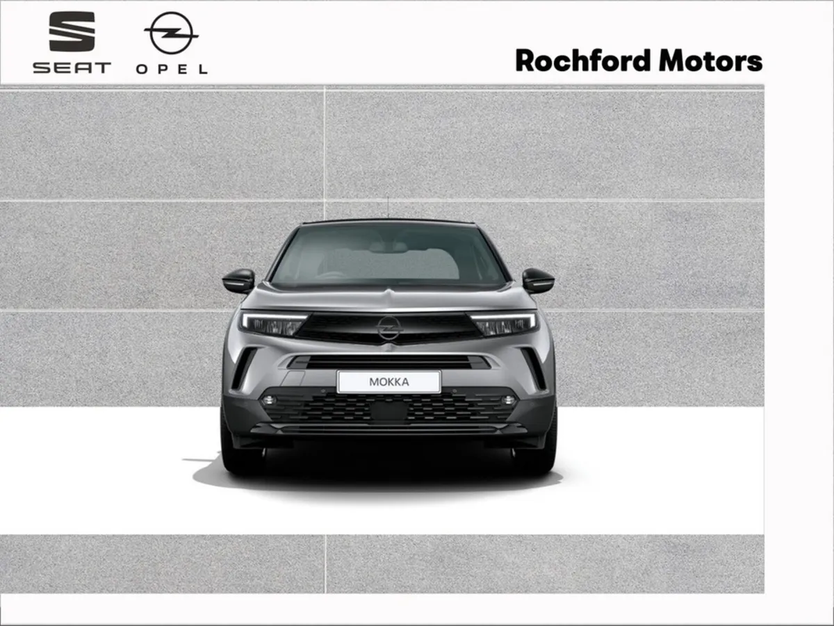 Opel Mokka *2.9% APR Finance* GS 1.2 145HP - Image 2