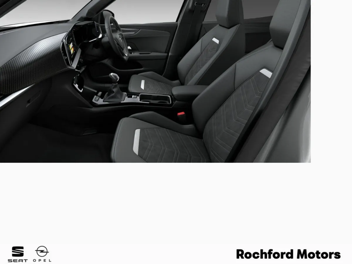 Opel Mokka *2.9% APR Finance* GS 1.2 145HP - Image 6