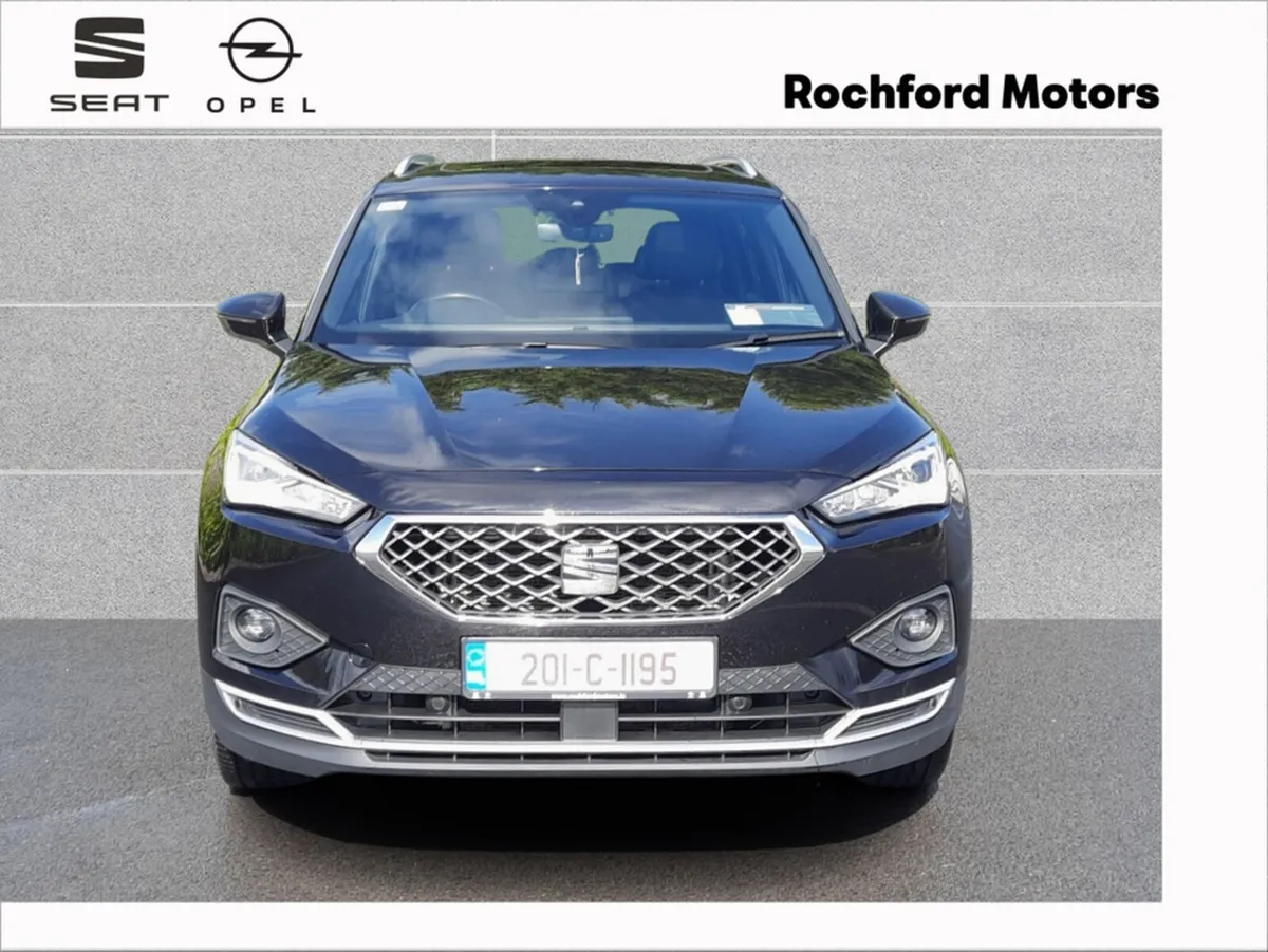 SEAT Tarraco 2.0Tdi 190hp DA 4WD Auto Xcellence La - Image 2