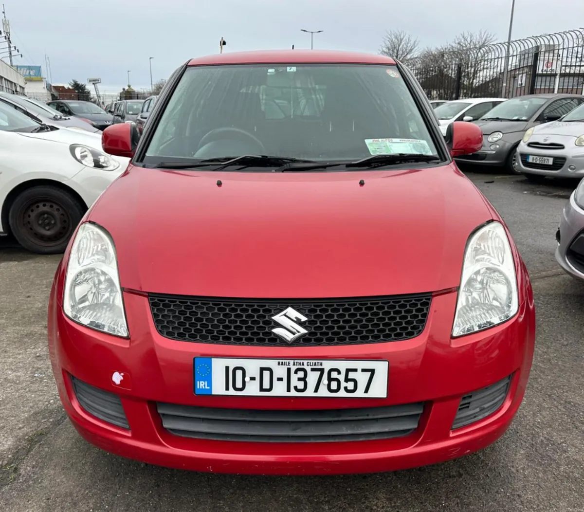 Suzuki Swift 2010 Automatic/ Only 93k km/ warranty - Image 3