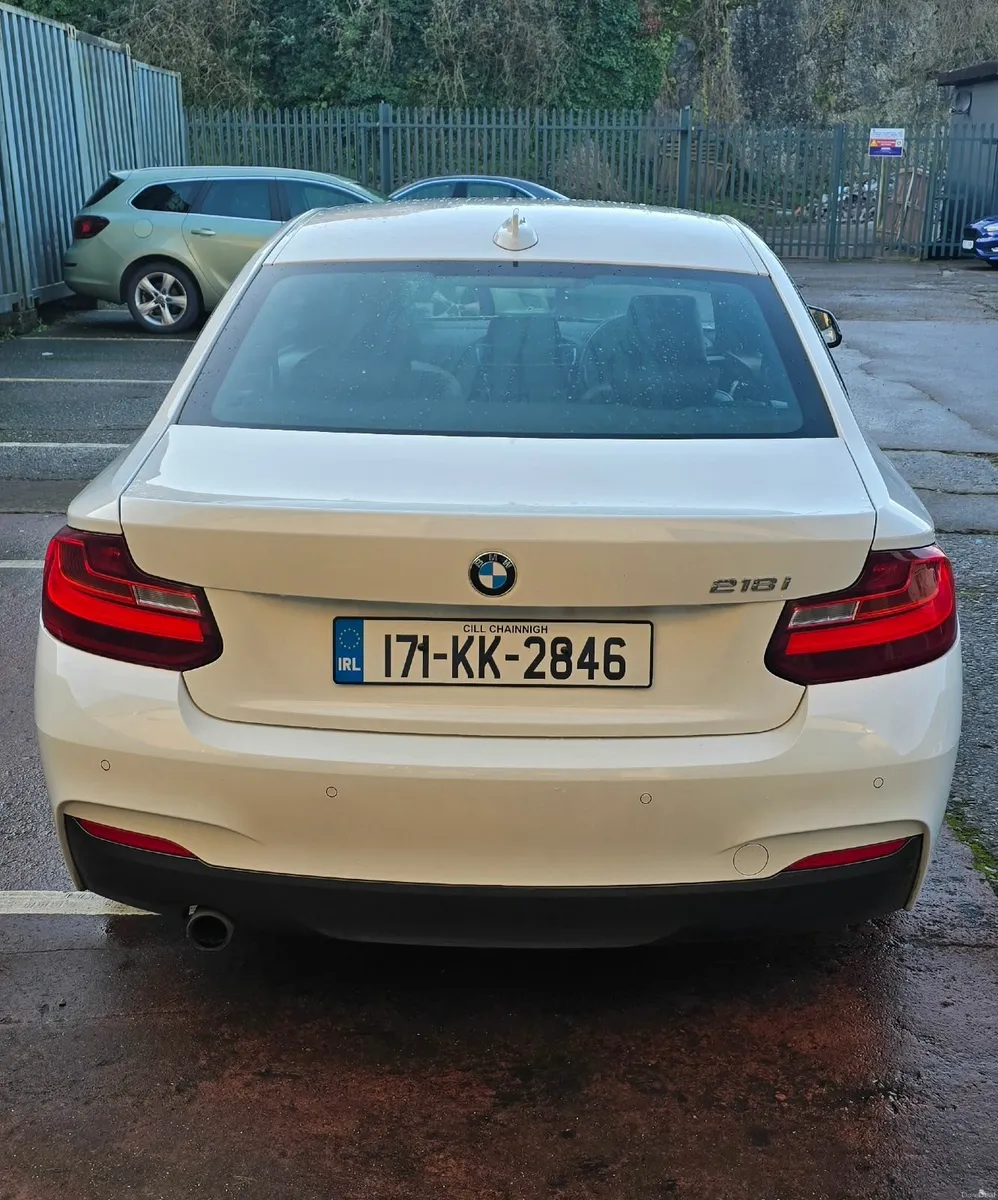 BMW 2-Series 2017 - Image 2