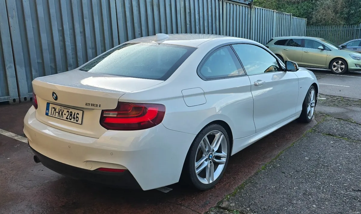 BMW 2-Series 2017 - Image 4