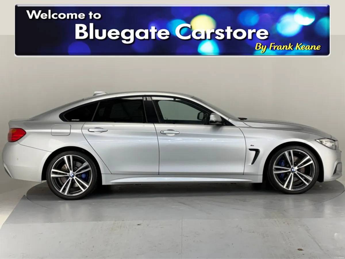 BMW 4-Series 420D M SPORT**HARMON KARDON SOUNDSYST - Image 3