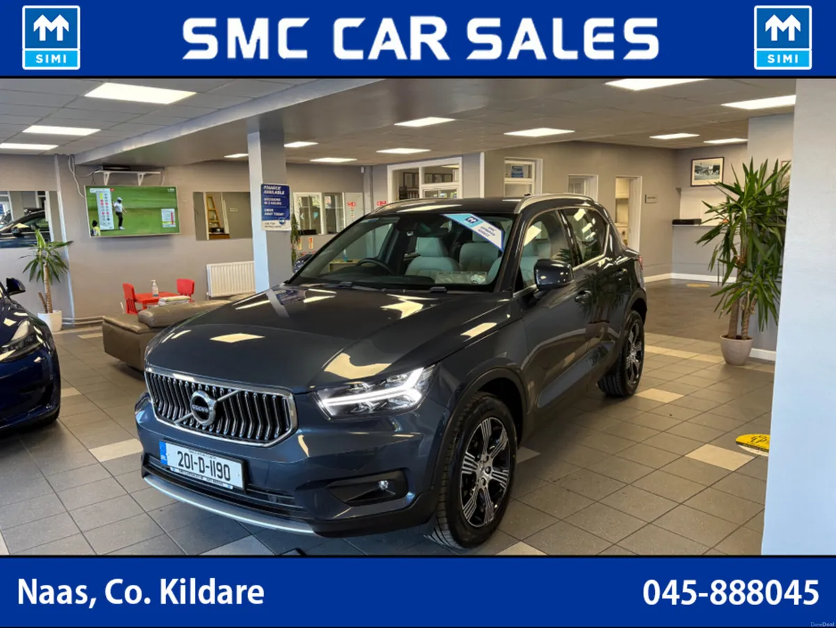 Volvo XC40 D3 INSCRIPTION AT 5DR AUTO - Image 1