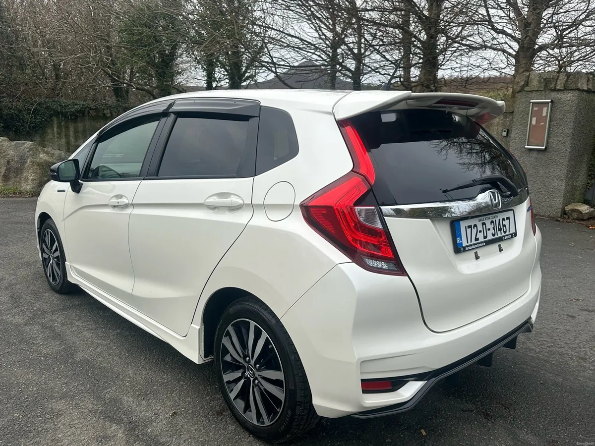 Honda Fit 2017 1.5 Petrol Hybrid ,Automatic - Image 3