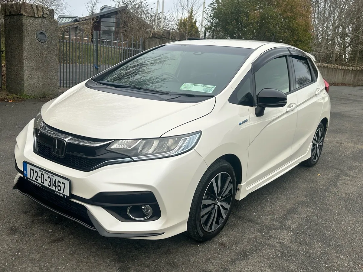 Honda Fit 2017 1.5 Petrol Hybrid ,Automatic - Image 2