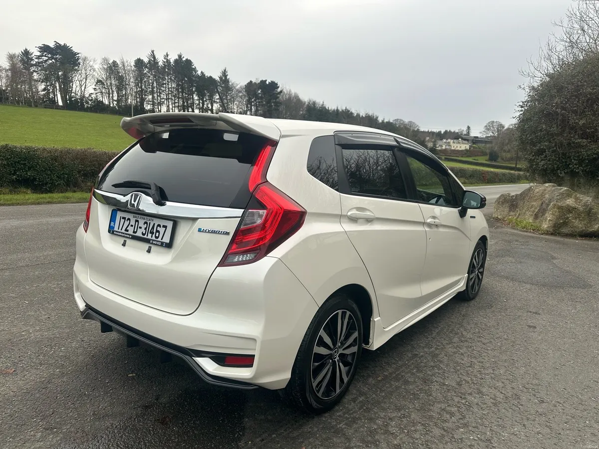 Honda Fit 2017 1.5 Petrol Hybrid ,Automatic - Image 4