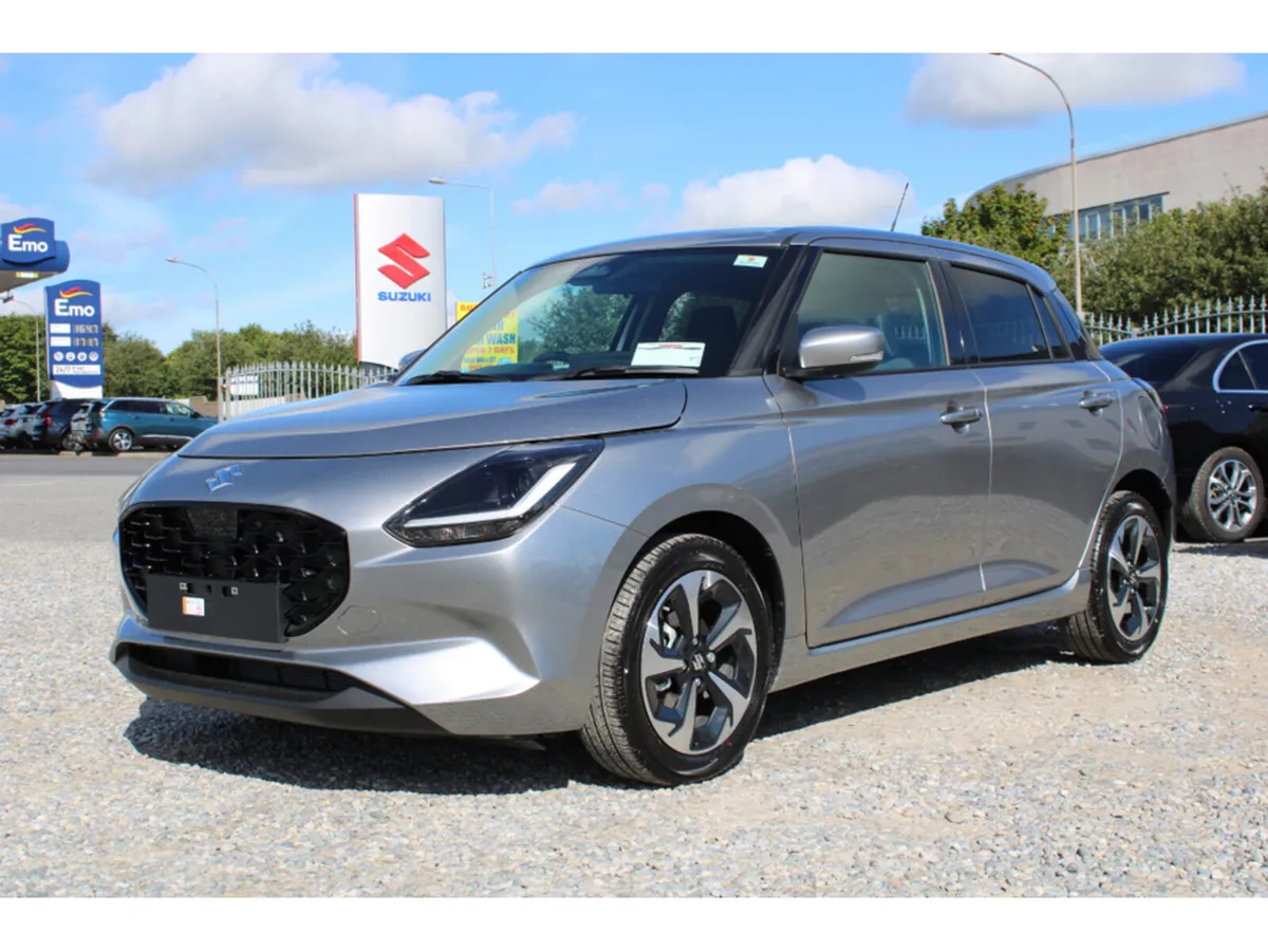 Suzuki Swift 1.2 Ultra Petrol Hybrid *0% Finance a - Image 4