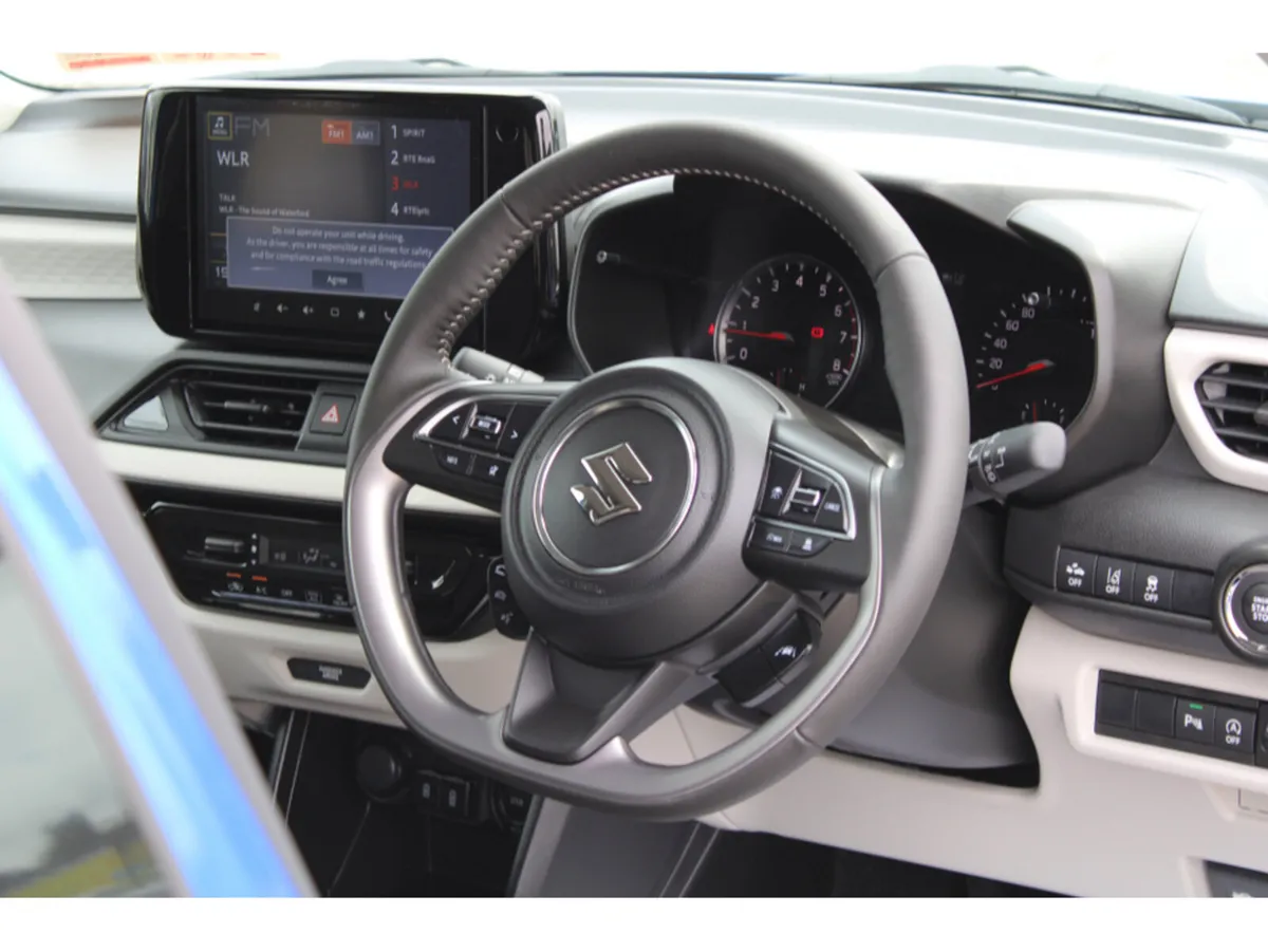 Suzuki Swift 1.2 Motion Petrol Hybrid with 261 SCR - Image 3