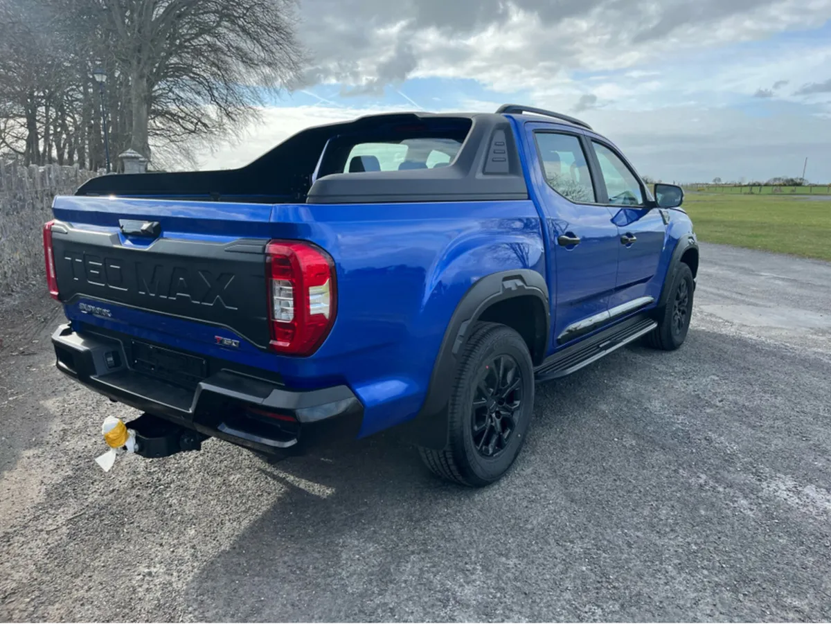 Maxus T90EV T60 Max - Image 4