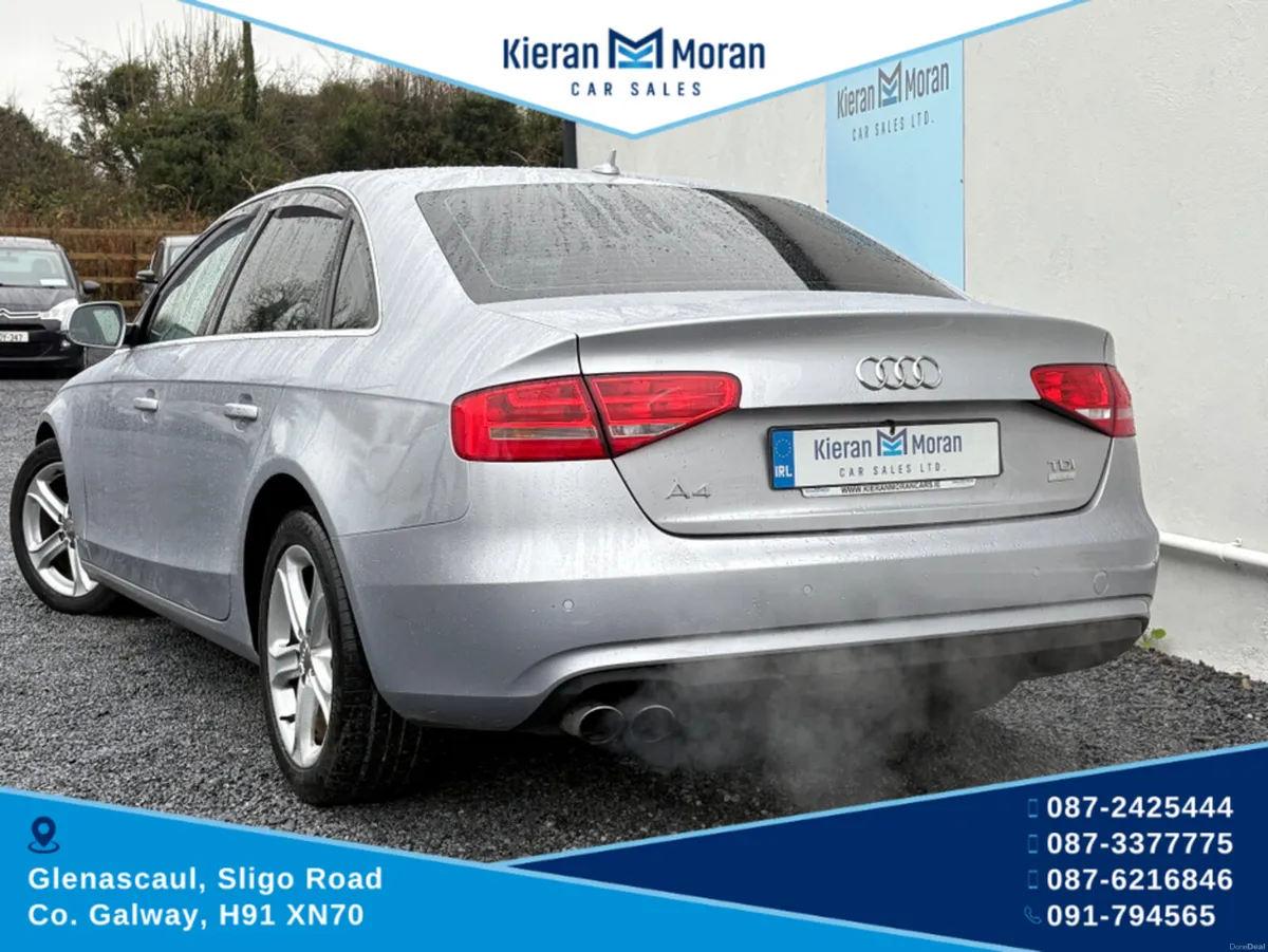Audi A4 2.0 TDI ULTRA - Image 4