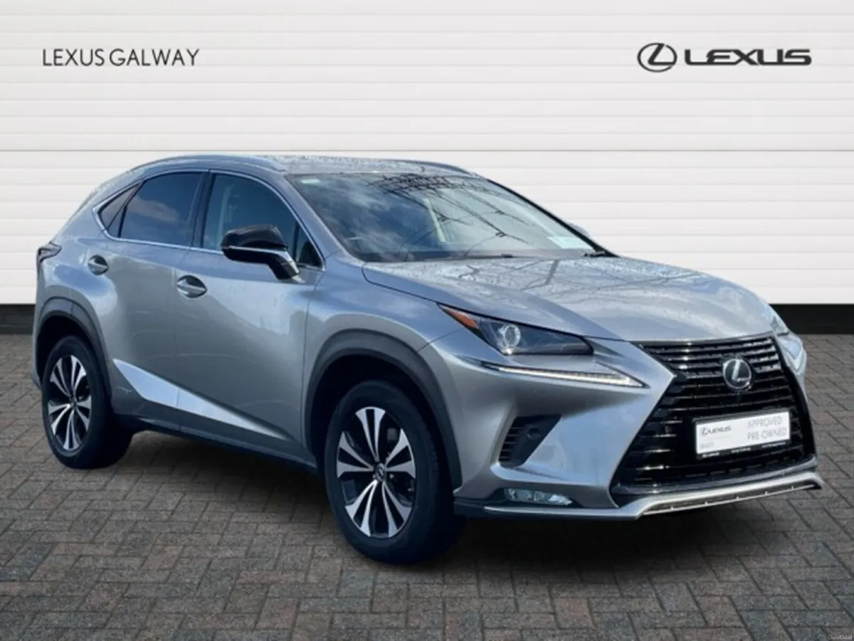 Lexus NX FWD Dynamic (Car Play std) // Remote Cent - Image 1