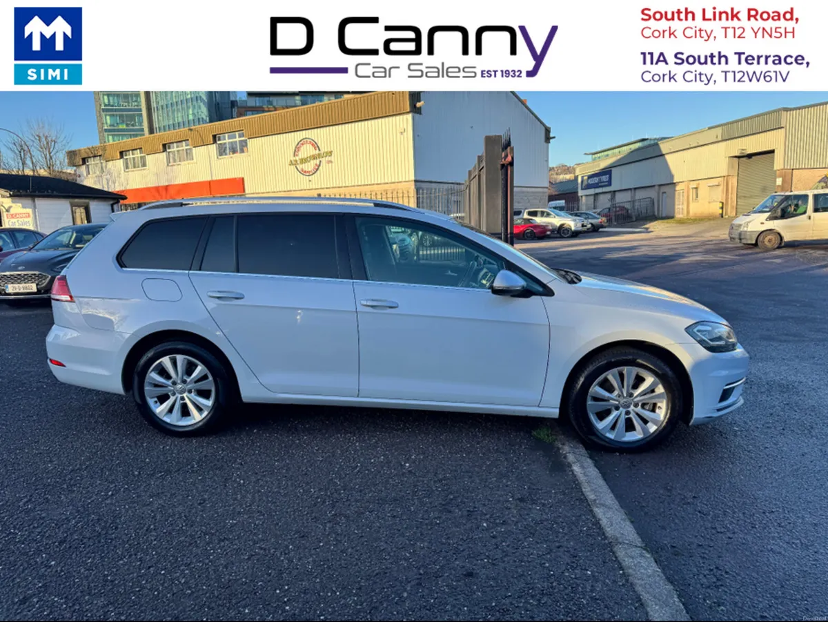 Volkswagen Golf 1.2 petrol Automatic - Image 4