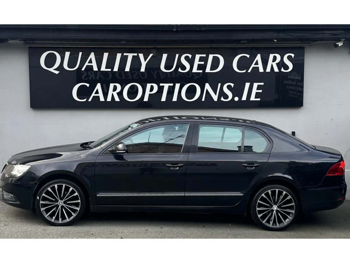 Skoda Superb ACTIVE 1.6 TDI 105HP//NEWE N.C.T//TAX - Image 2