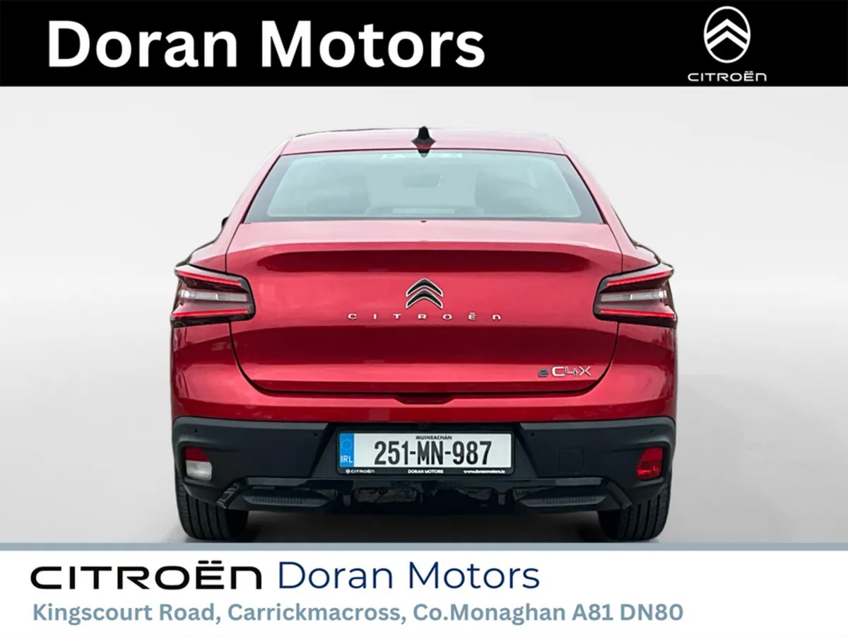 Citroen e-C4 E -C4 X EFEEL PACK 50KWH 4DR - Image 3