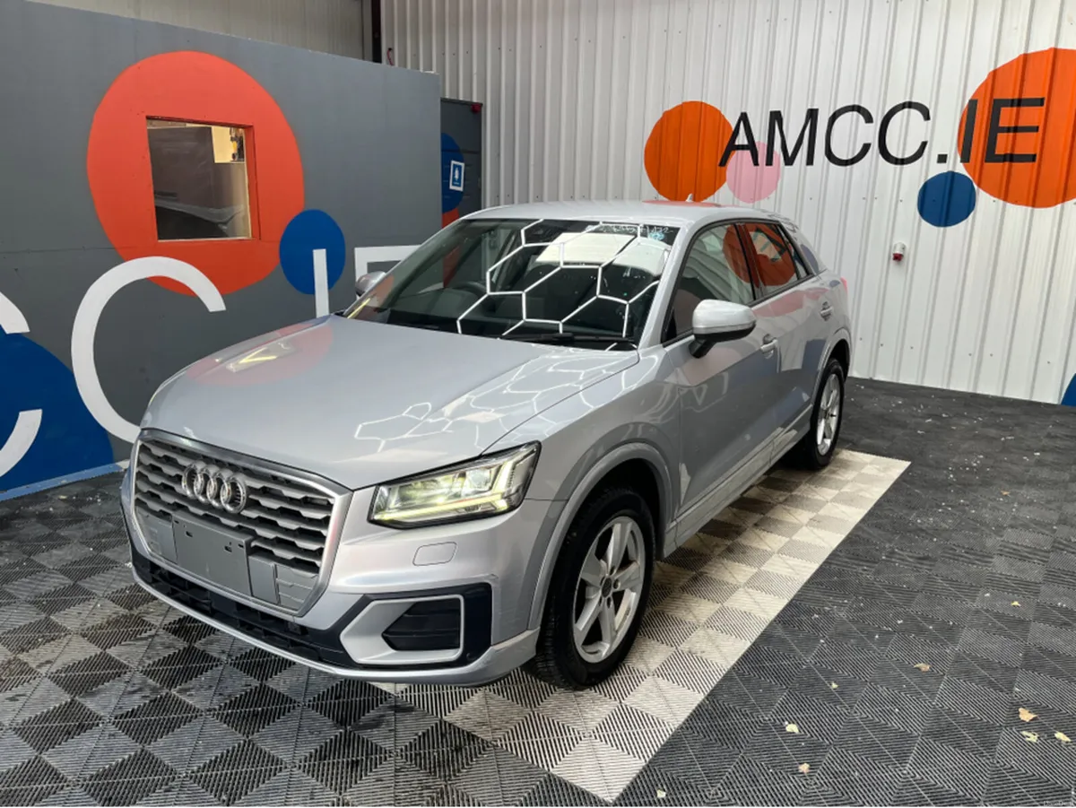 Audi Q2 Q2 AUTOMATIC LEATHER 1.0 TFSI SPORT / Auto - Image 3