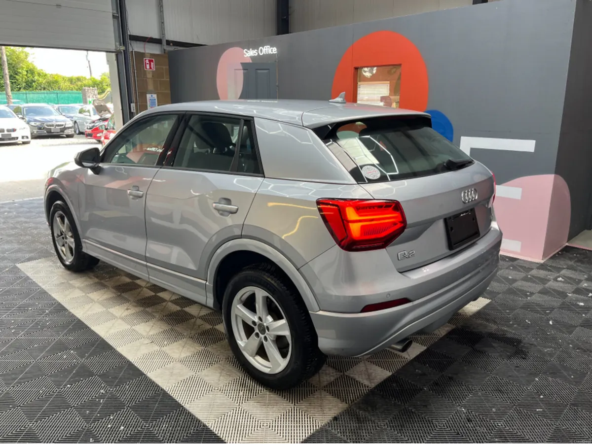Audi Q2 Q2 AUTOMATIC LEATHER 1.0 TFSI SPORT / Auto - Image 4