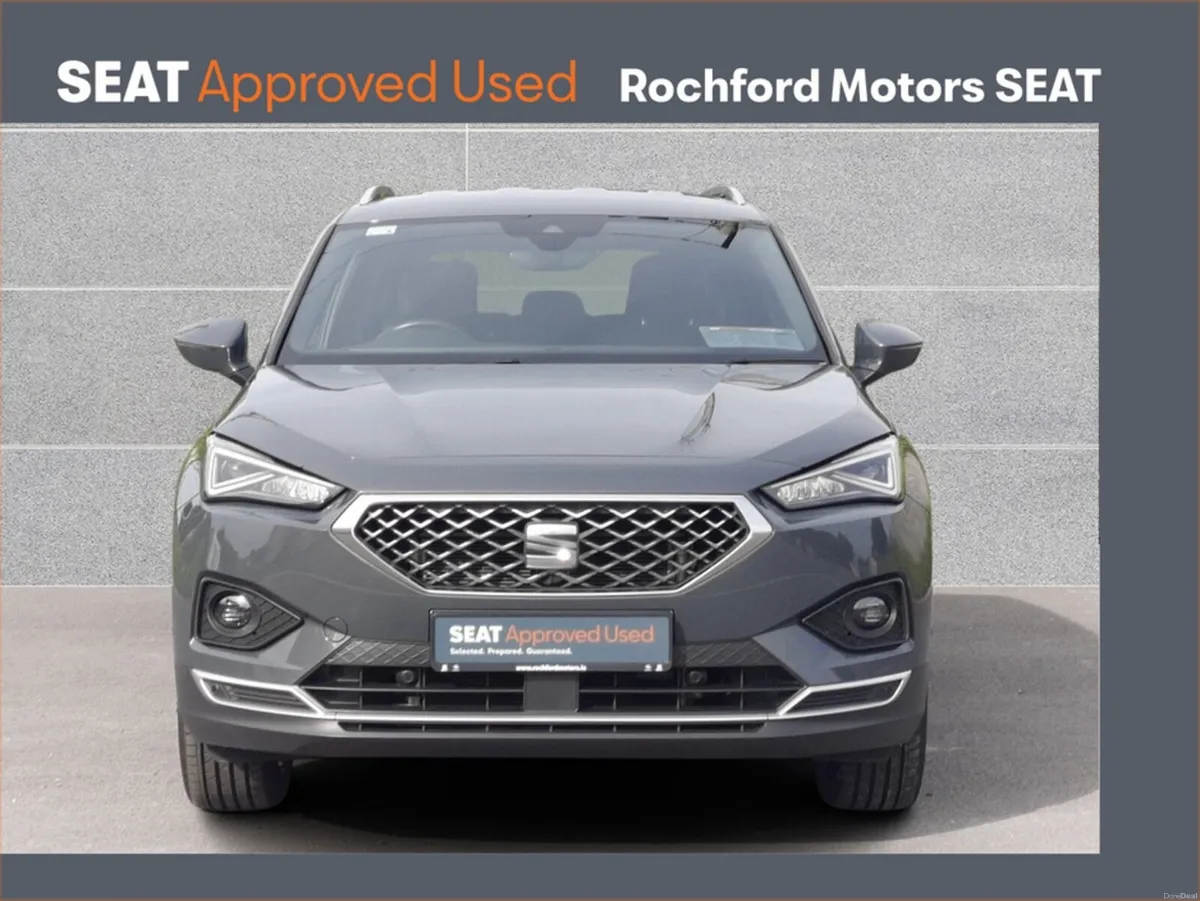 SEAT Tarraco 2.0 TDI 150HP DSG 7S XP 5DR AUTO - Image 2