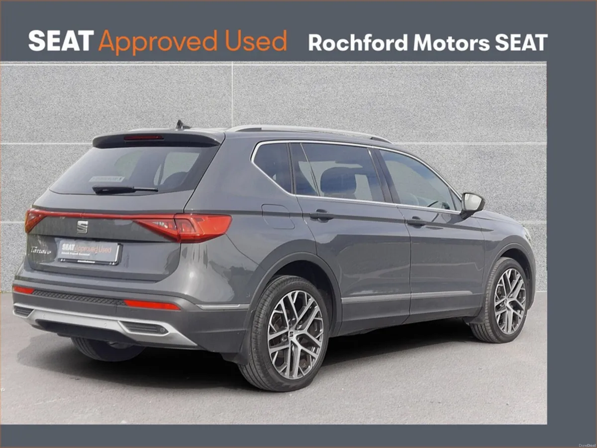 SEAT Tarraco 2.0 TDI 150HP DSG 7S XP 5DR AUTO - Image 4