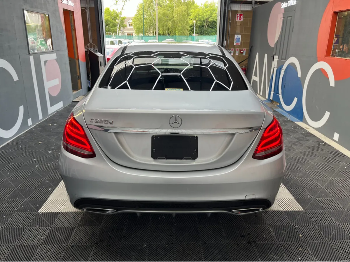 Mercedes-Benz C-Class 2018 Mercedes C-CLASS C220D - Image 5