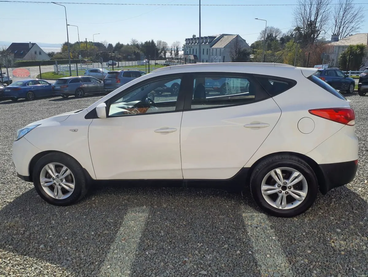 Hyundai ix35 1.7 Comfort 5DR - Image 4