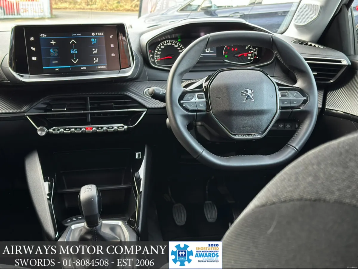 Peugeot 208 ACTIVE 1.2 5DR - LOW KMS - Image 4