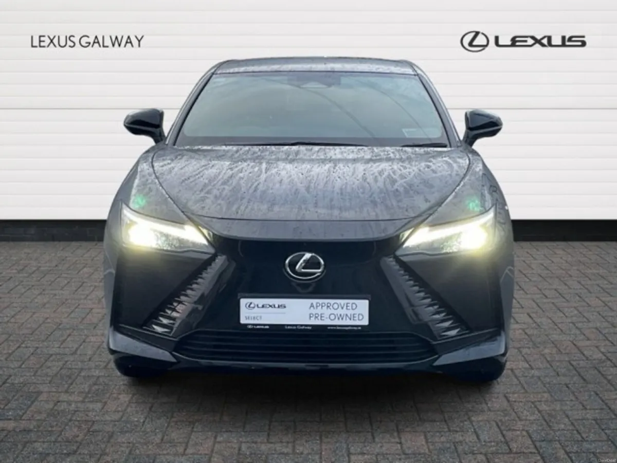 Lexus RZ 300e EXECUTIVE // Remote Central Locking - Image 4