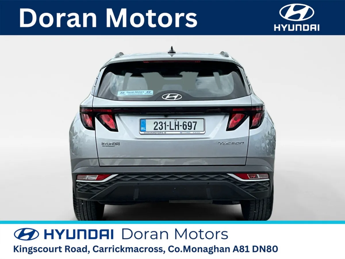 Hyundai Tucson EXECUTIVE 5DR - Image 4
