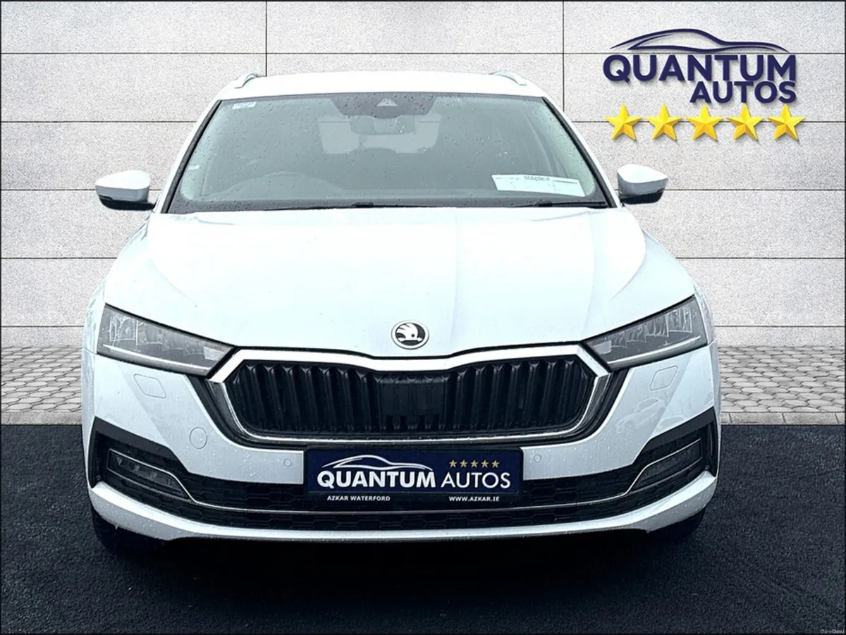 Skoda Octavia 2022 STYLE 1.4 PHEV 200BHP AUTOMATIC - Image 3