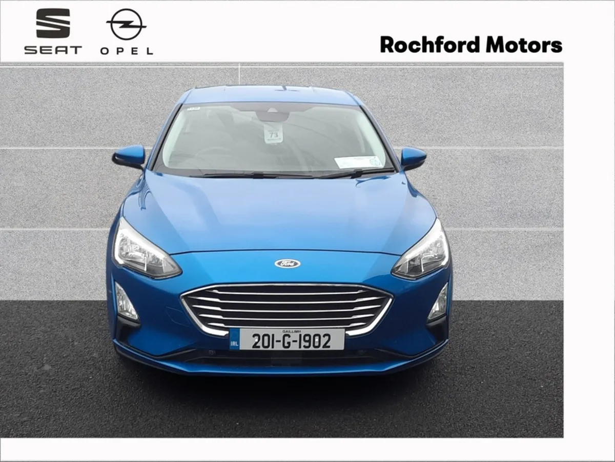 Ford Focus TITANIUM 5DR 1.5 TD 120 S6. S6.2 M6 F - Image 2