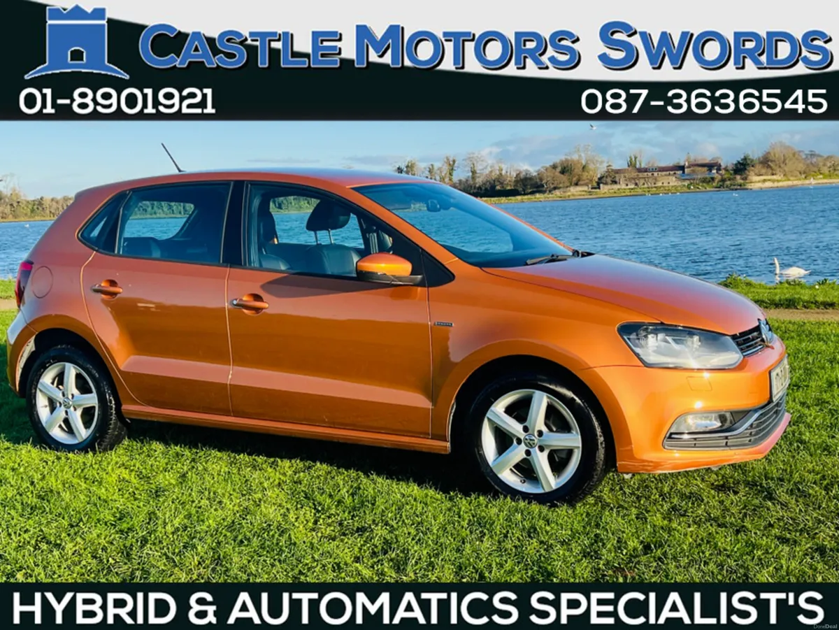 Volkswagen Polo 1.2  AUTOMATIC ORIGINAL - Image 2