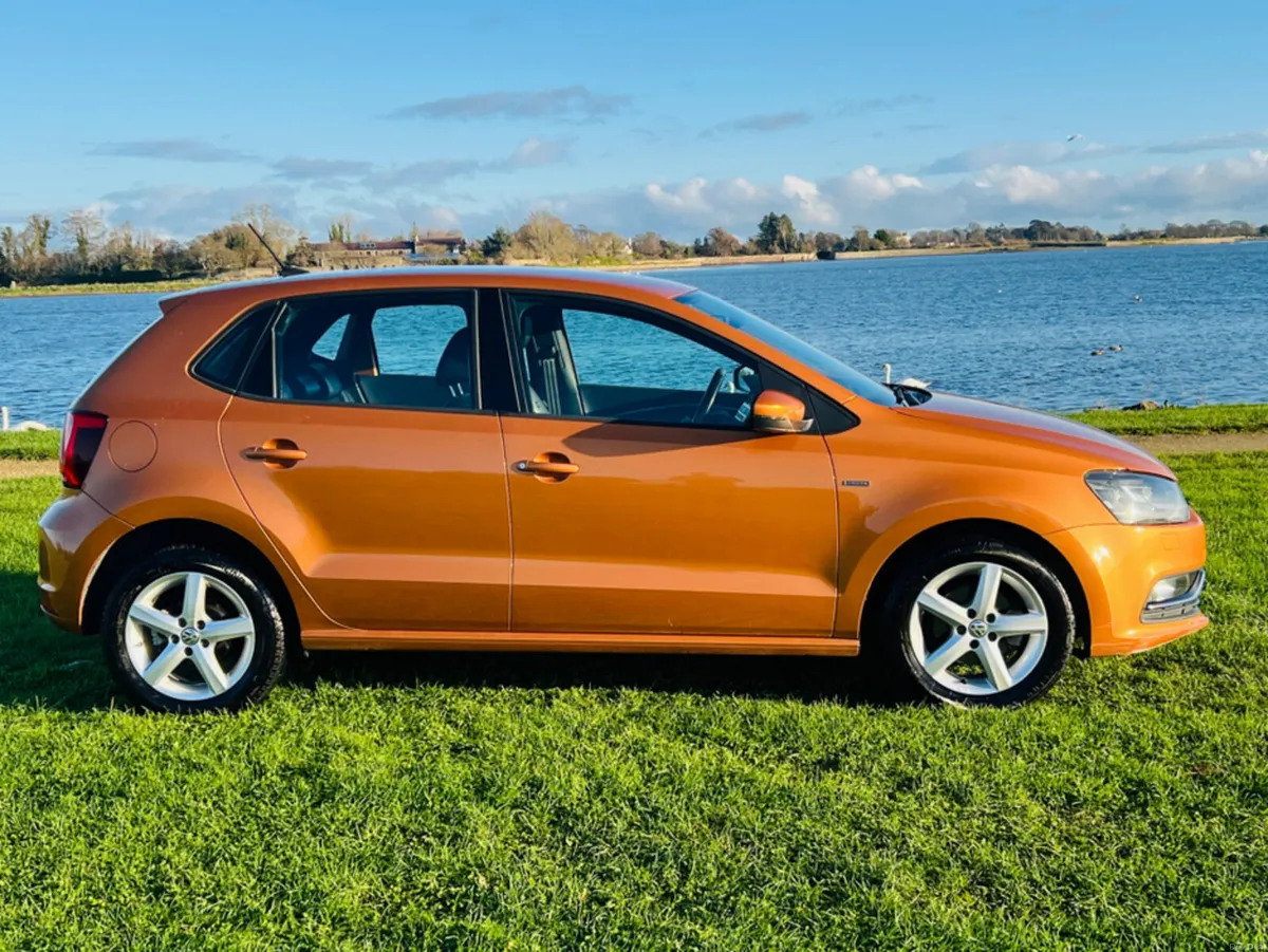 Volkswagen Polo FINANCE AVAILABLE FROM €56 P/W - Image 5