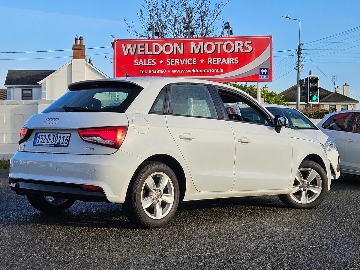 2015 Audi A1 Auto - Image 3