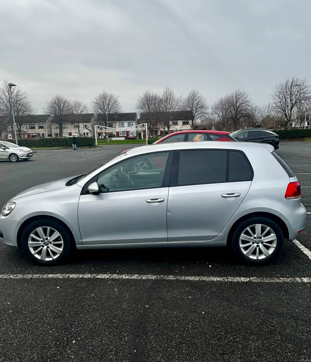 VW Golf TSI Automatic - Image 4