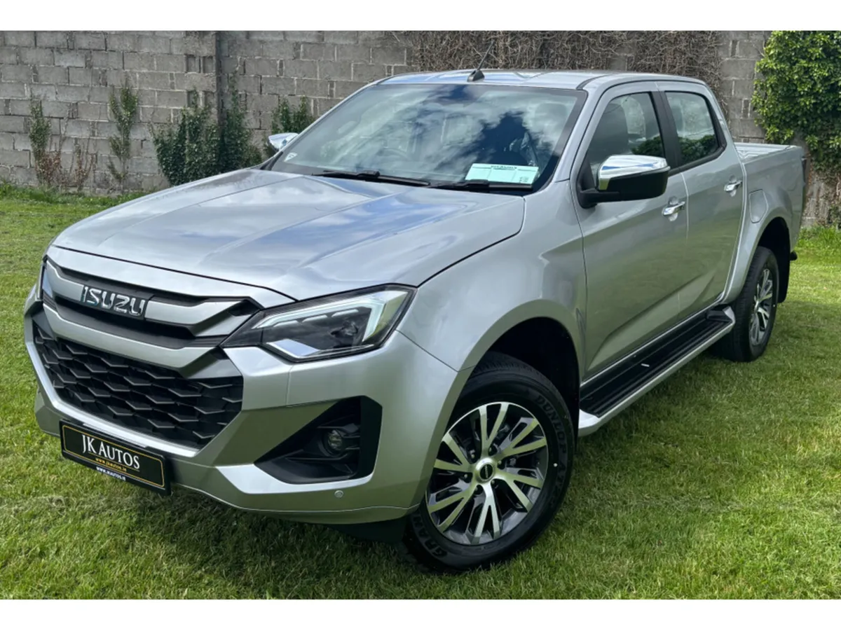 Isuzu D-Max 1.9 LS AUTOMATIC - Image 3
