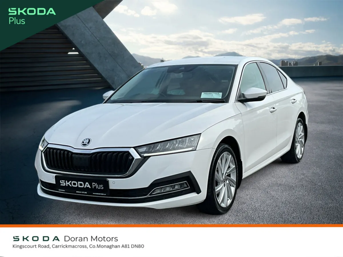 Skoda Octavia STYLE 2.0 TDI 115HP 5DR - Image 2