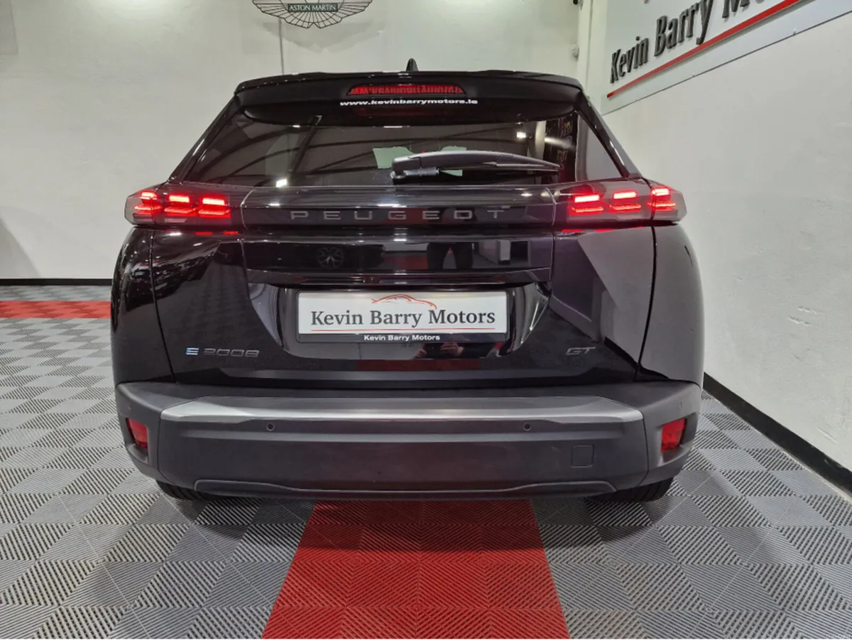 Peugeot 2008 EV GT (50KWH BATTERY) AUTOMATIC **ONE - Image 4