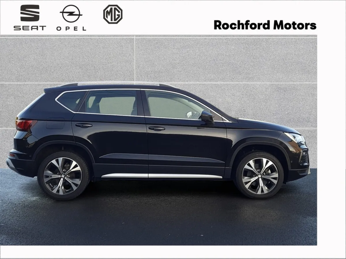 SEAT Ateca PA 2.0 TDI 150HP DSG XP+ - Image 3