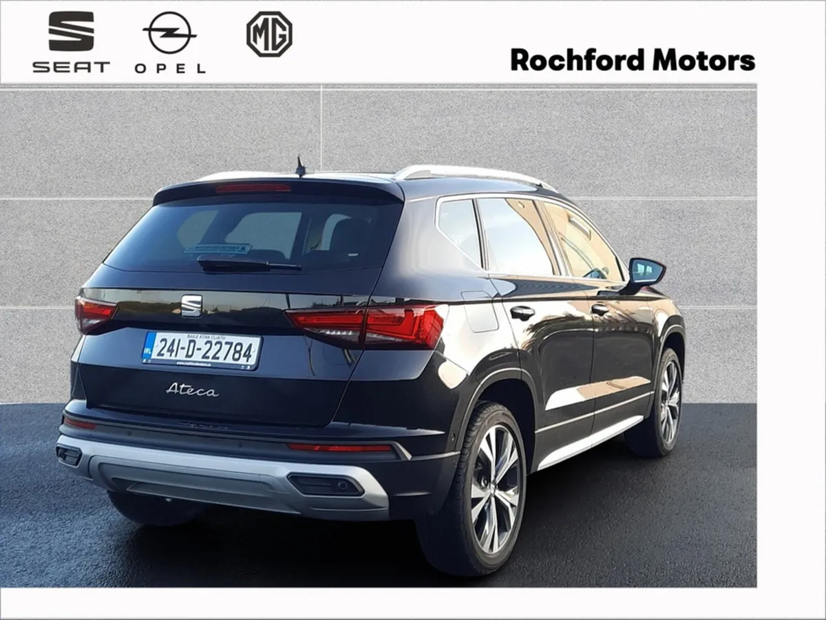 SEAT Ateca PA 2.0 TDI 150HP DSG XP+ - Image 4