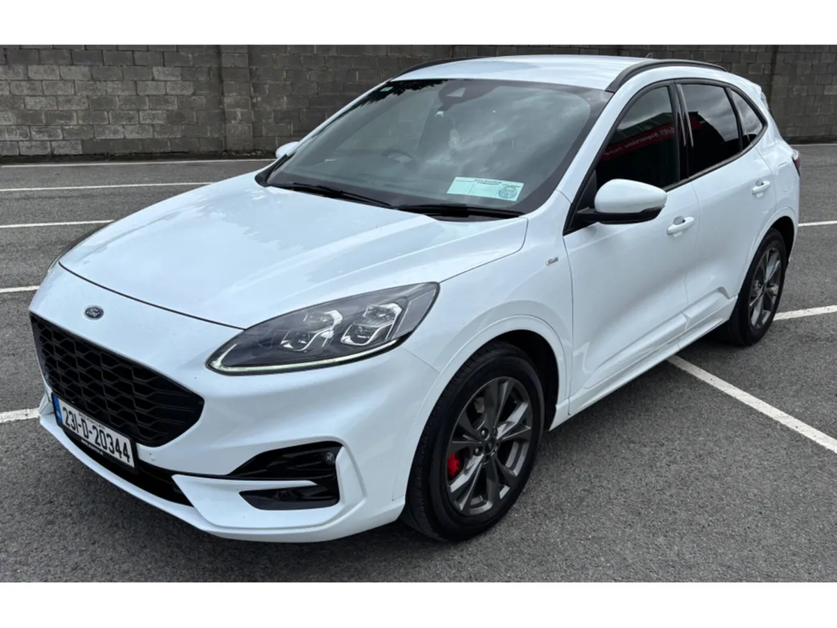 Ford Kuga 1.5 TDCI ST-LINE EDITION 120PS 5DR - Image 2