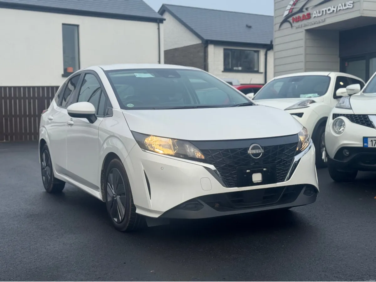 Nissan Note E-POWER - NEW MODEL - MINT - Image 2