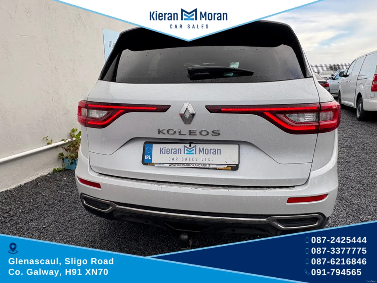 Renault Koleos SIGNATURE 4DR - Image 4