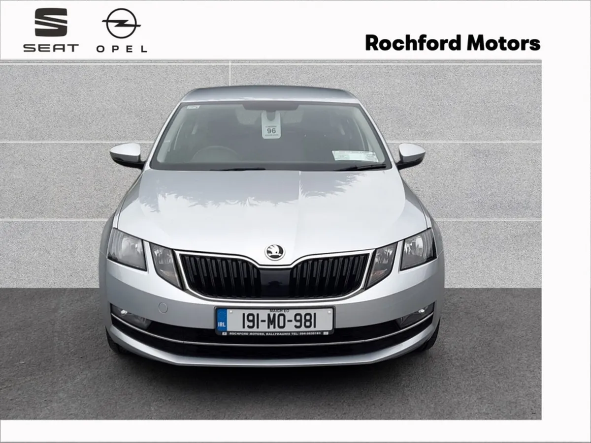 Skoda Octavia STYLE 1.0 TSI 115HP 4DR - Image 2