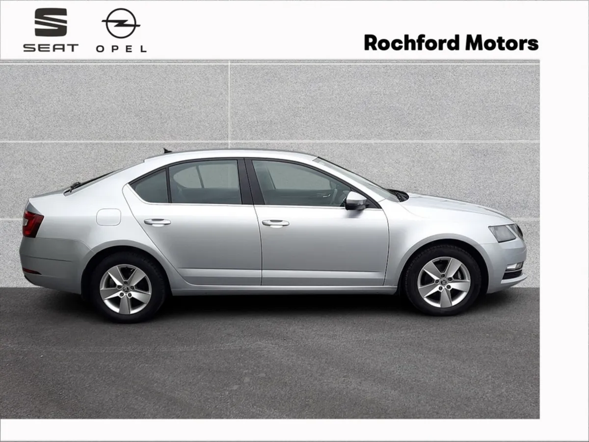 Skoda Octavia STYLE 1.0 TSI 115HP 4DR - Image 3