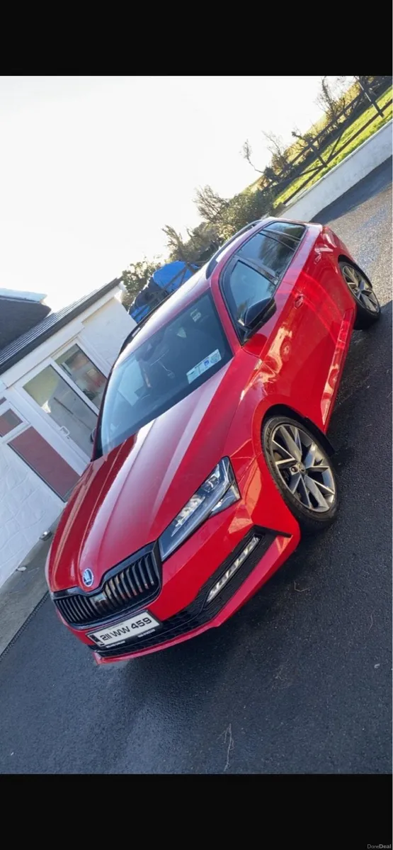 Skoda superb sportline auto - Image 3