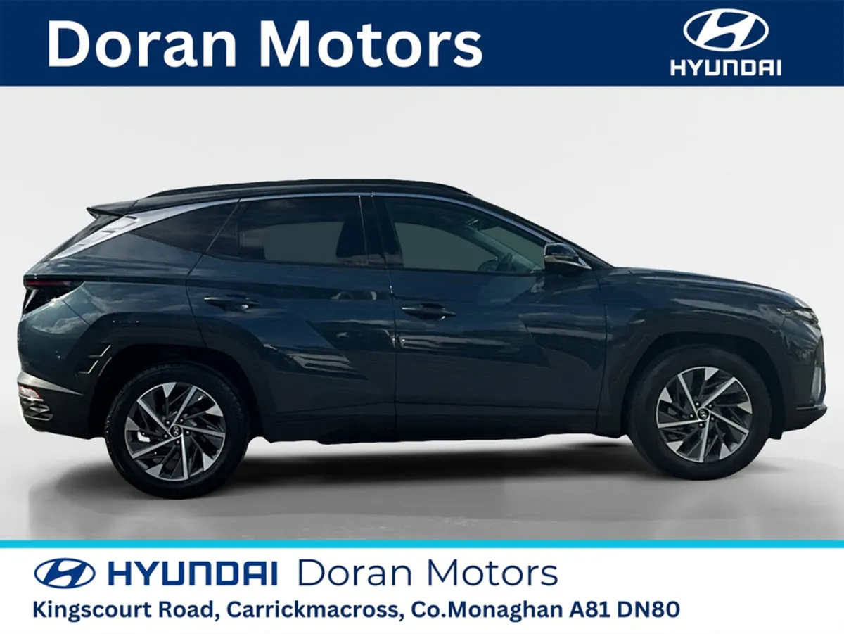 Hyundai Tucson EXECUTIVE PLUS 2TONE 5DR - Image 4
