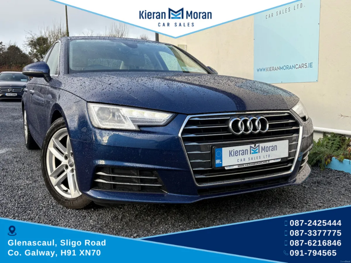 Audi A4 2.0 TDI 150 SE ULTRA 4DR - Image 2