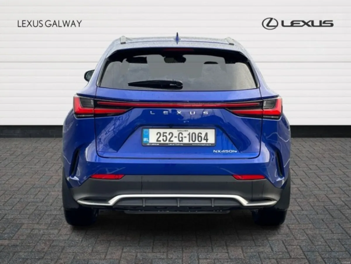 Lexus NX NX 450h+ F-Sport Plug-In Hybrid // Remote - Image 5